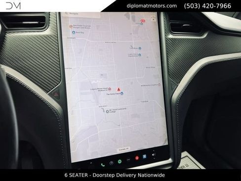 Used 2018 Tesla Model X 100D AWD/4WD image 36