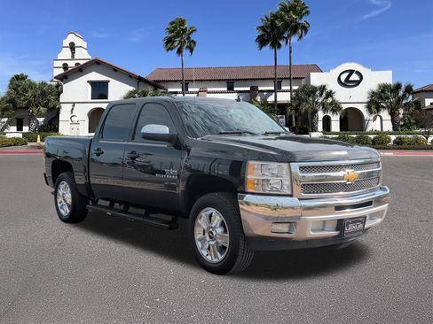 Used 2012 Chevrolet Silverado 1500 LT RWD image 1