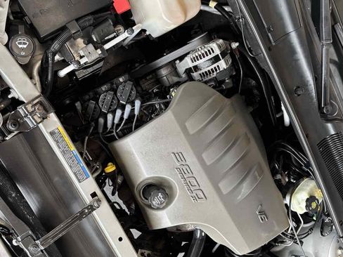 Used 2005 Buick Le Sabre Limited FWD image 27