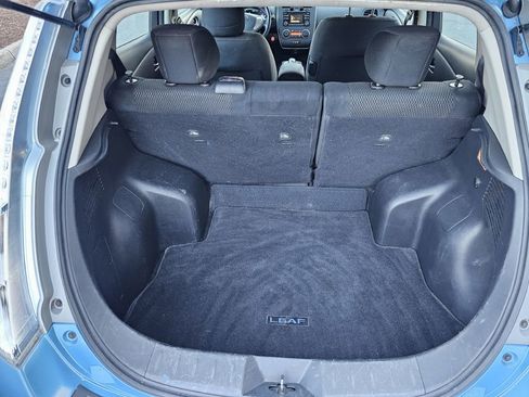 Used 2013 Nissan Leaf S w/ Charger Pkg image 21