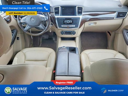 Used 2012 Mercedes-Benz ML 350 4MATIC image 11