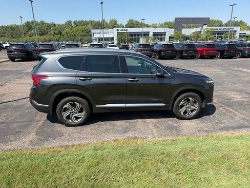 Used 2021 Hyundai Santa Fe SEL w/ Convenience Package AWD/4WD image 22
