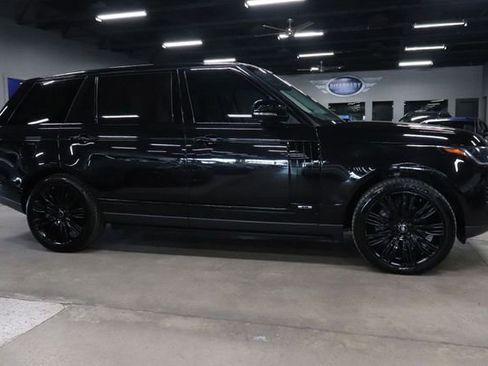 Used 2019 Land Rover Range Rover Long Wheelbase Supercharged AWD/4WD image 6
