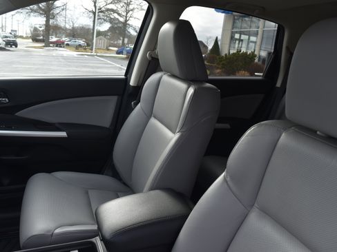 Used 2016 Honda CR-V EX-L image 12