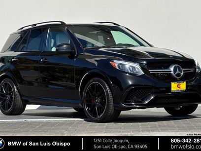 Used 2019 Mercedes-Benz GLE 63 AMG S