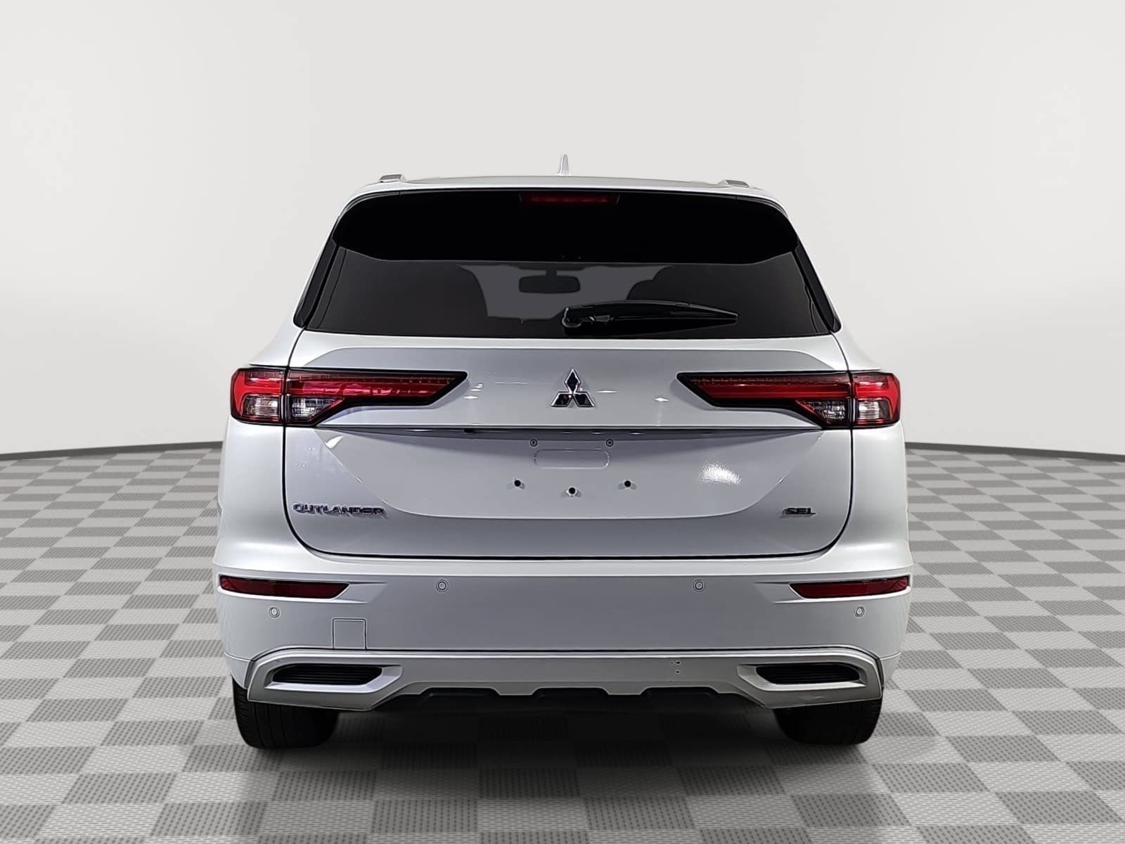 Used 2024 Mitsubishi Outlander SEL FWD image 7