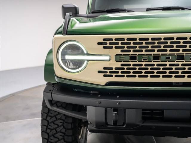 New 2025 Ford Bronco Badlands w/ Sasquatch Package AWD/4WD image 15