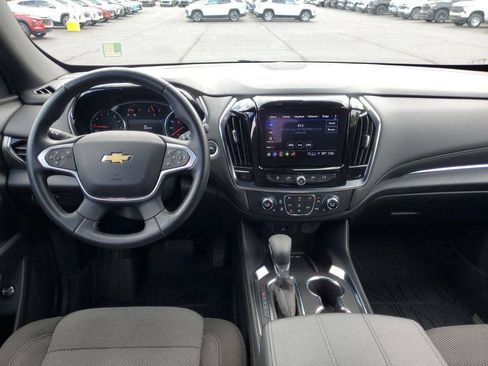 Used 2023 Chevrolet Traverse LT w/ LPO, Floor Liner Package AWD/4WD image 24