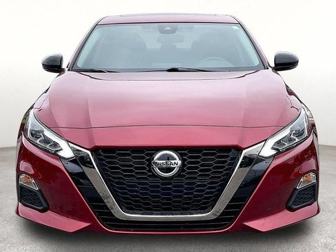 Used 2021 Nissan Altima 2.5 SR w/ SR Premium Package FWD image 4
