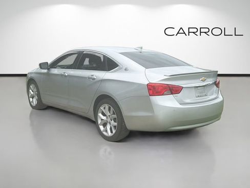 Used 2017 Chevrolet Impala LT w/ Leather Package FWD image 5