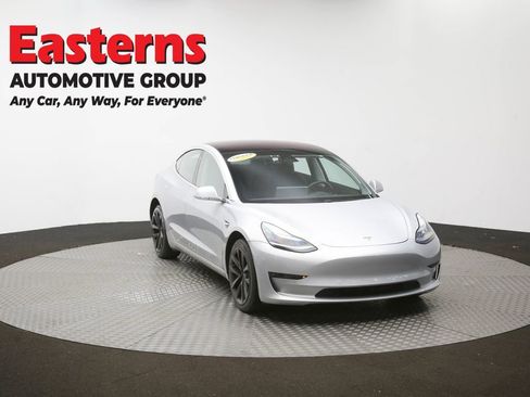Used 2018 Tesla Model 3 Long Range image 47