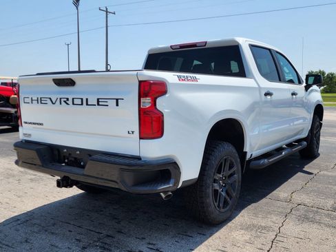 Used 2023 Chevrolet Silverado 1500 LT Trail Boss w/ Protection Package image 5