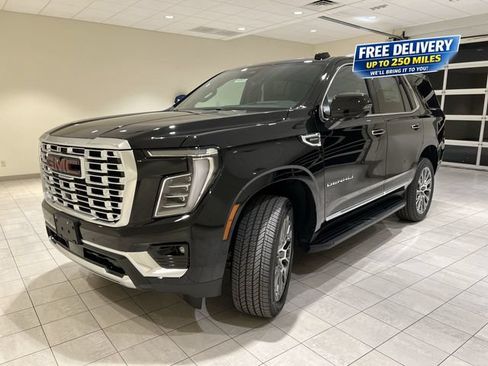 New 2026 GMC Yukon Denali w/ Advanced Technology Package AWD/4WD image 1