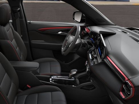 New 2026 Chevrolet TrailBlazer RS FWD image 11