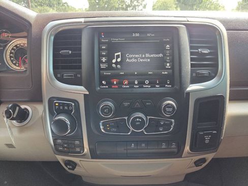 Used 2018 RAM 1500 Big Horn AWD/4WD image 14