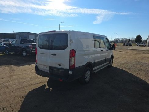 Used 2016 Ford Transit 250 130 Low Roof w/ Exterior Upgrade Package image 7