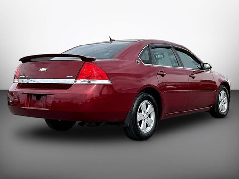 Used 2008 Chevrolet Impala LT w/ Luxury Edition Package FWD image 6