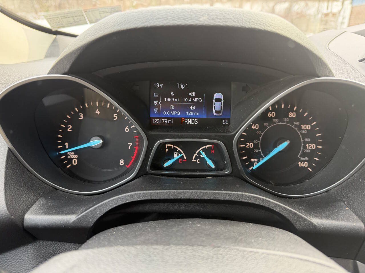 Used 2017 Ford Escape S FWD image 15
