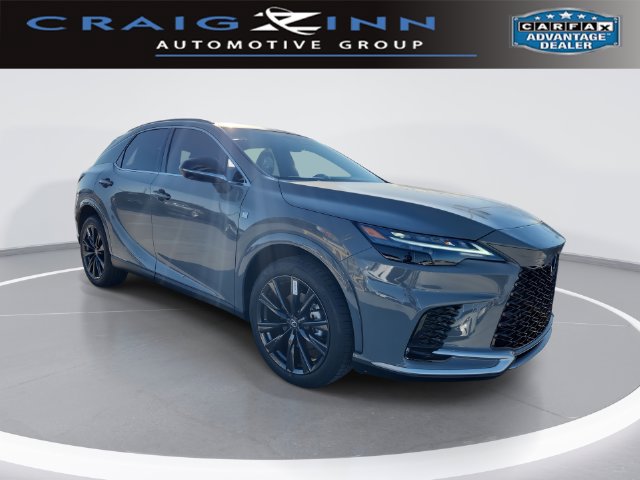 New 2026 Lexus RX 350 F Sport w/ Convenience Package AWD/4WD image 1