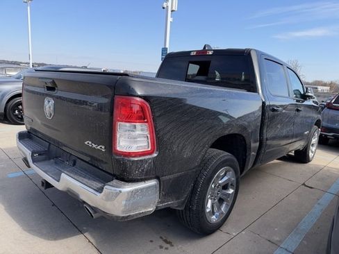Used 2021 RAM 1500 Big Horn image 2