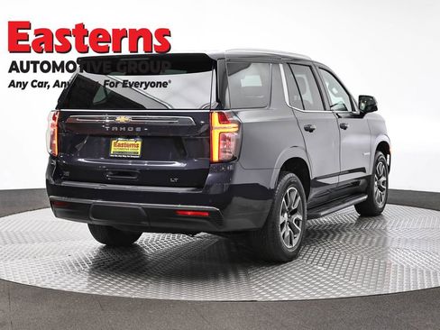 Used 2022 Chevrolet Tahoe LT w/ Luxury Package AWD/4WD image 5