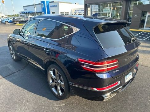 Used 2024 Genesis GV80 3.5T w/ Prestige Package AWD/4WD image 2