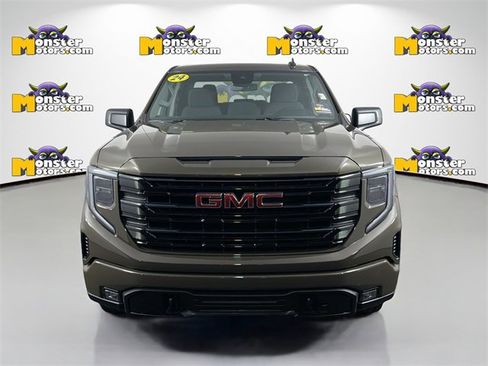 Used 2024 GMC Sierra 1500 Elevation w/ LPO, GMC Protection Package image 2