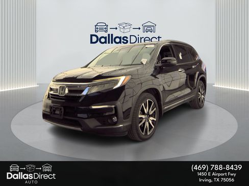 Used 2019 Honda Pilot Elite image 5