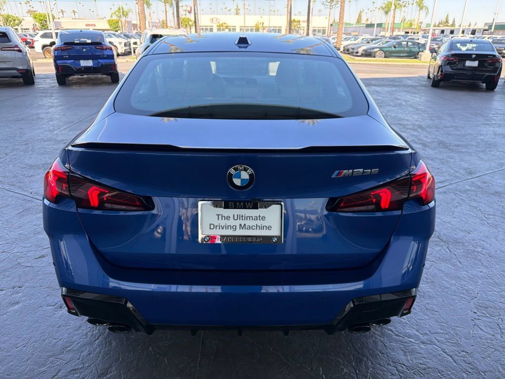 Used 2025 BMW M235i xDrive AWD/4WD image 18