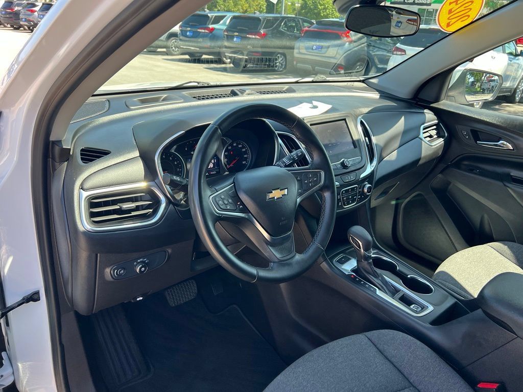 Used 2024 Chevrolet Equinox LT AWD/4WD image 18
