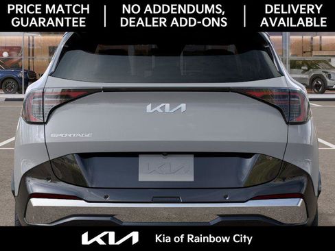 New 2026 Kia Sportage SX image 15