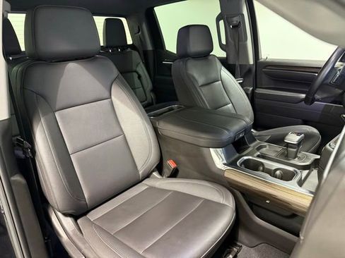 Used 2024 Chevrolet Silverado 1500 RST w/ Convenience Package II AWD/4WD image 29