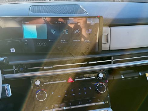 New 2026 Hyundai Santa Fe SEL image 10