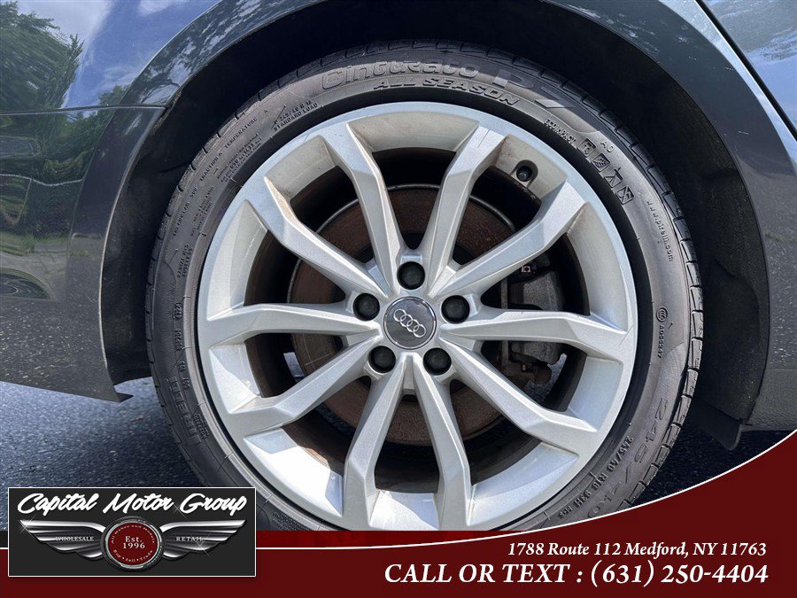 Used 2019 Audi A4 2.0T Premium w/ Convenience Package AWD/4WD image 7