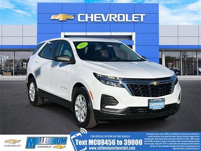 Used 2023 Chevrolet Equinox LS w/ Driver Confidence II Package