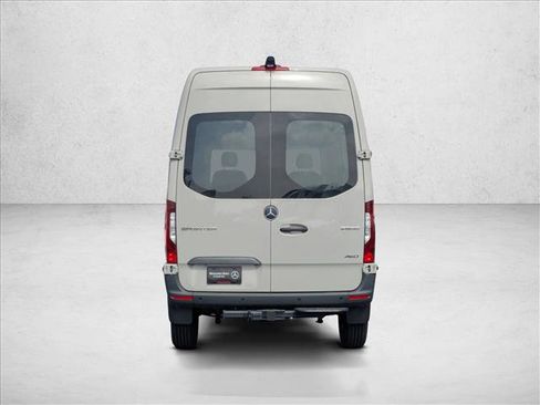 New 2026 Mercedes-Benz Sprinter 2500 image 8