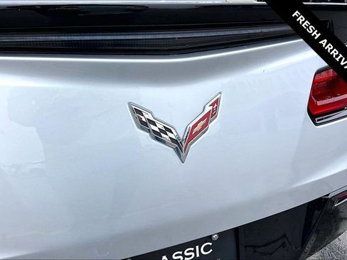 Used 2014 Chevrolet Corvette Stingray Coupe w/ 3LT Preferred Equipment Group RWD image 21