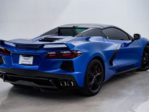 Used 2022 Chevrolet Corvette Stingray Premium Conv w/ Z51 Performance Package image 9