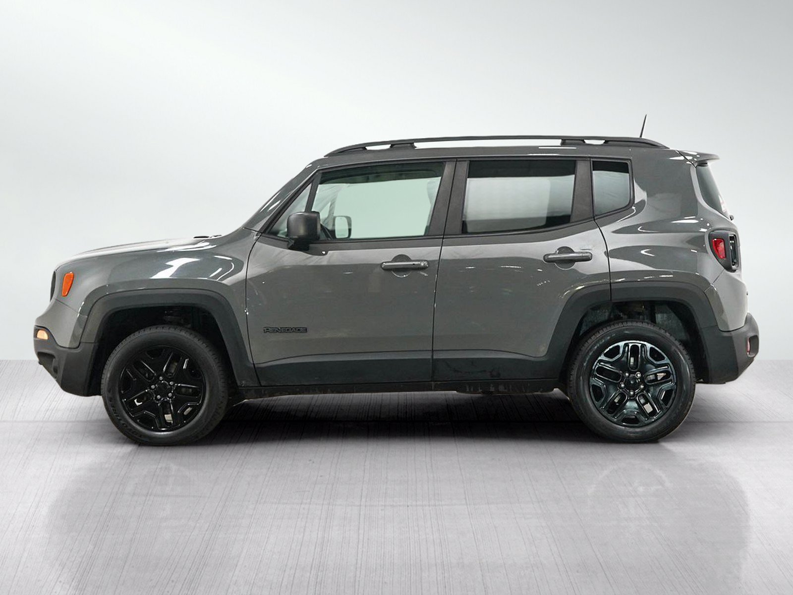 Used 2020 Jeep Renegade Sport AWD/4WD image 2
