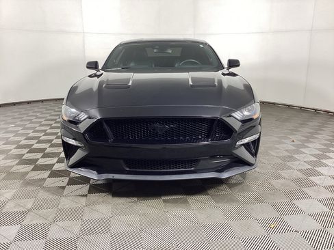Used 2022 Ford Mustang GT Premium w/ Black Accent Package image 6
