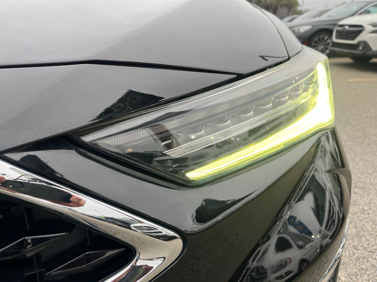 Used 2020 Acura ILX w/ Technology Package FWD image 39