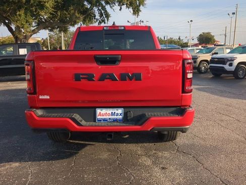 Used 2025 RAM 1500 Tradesman w/ Night Edition image 5