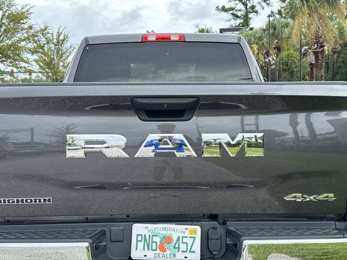 Used 2026 RAM 2500 Big Horn AWD/4WD image 10