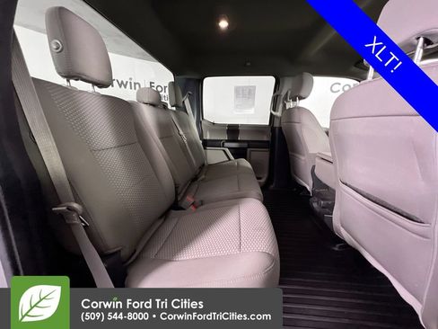 Used 2018 Ford F150 XLT AWD/4WD image 15