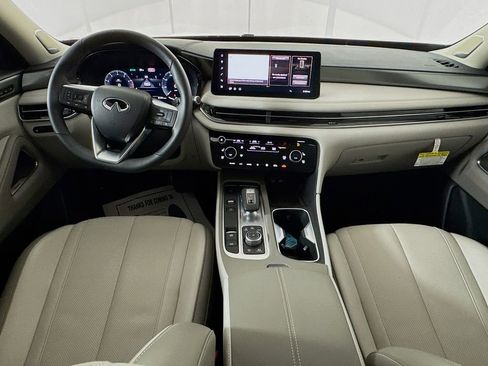 Used 2026 INFINITI QX60 Luxe w/ Cargo Package image 26