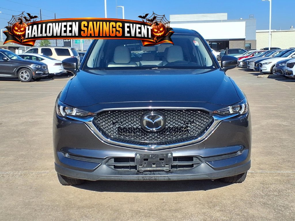 Used 2021 MAZDA CX-5 Grand Touring w/ GT Premium Package AWD/4WD image 7