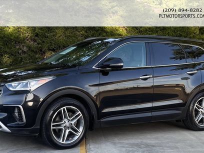 Used 2017 Hyundai Santa Fe FWD