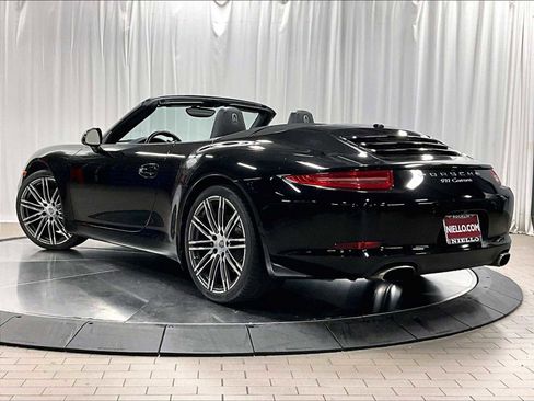Used 2015 Porsche 911 Carrera image 3