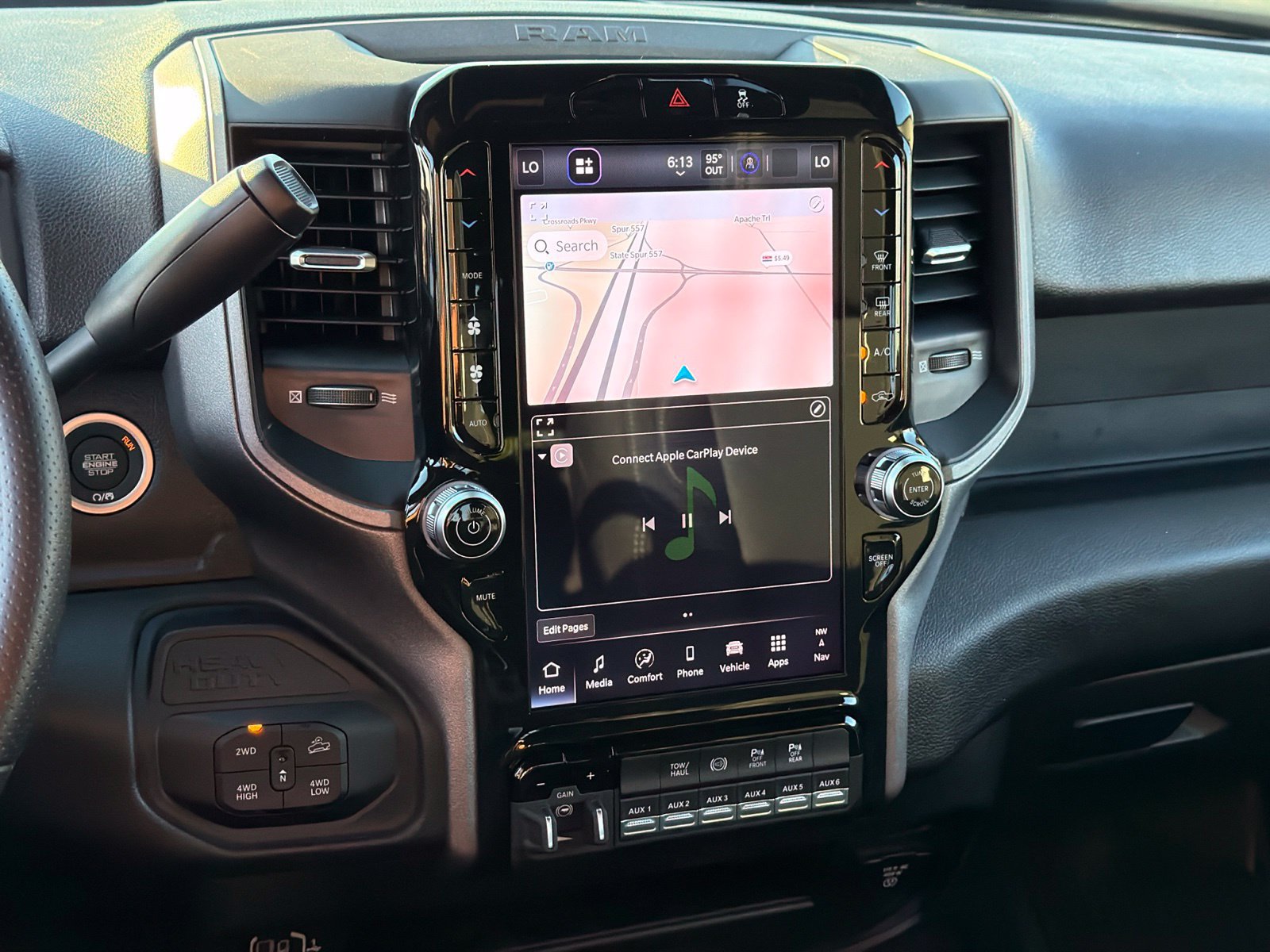 New 2027 RAM 2500 Warlock AWD/4WD image 22