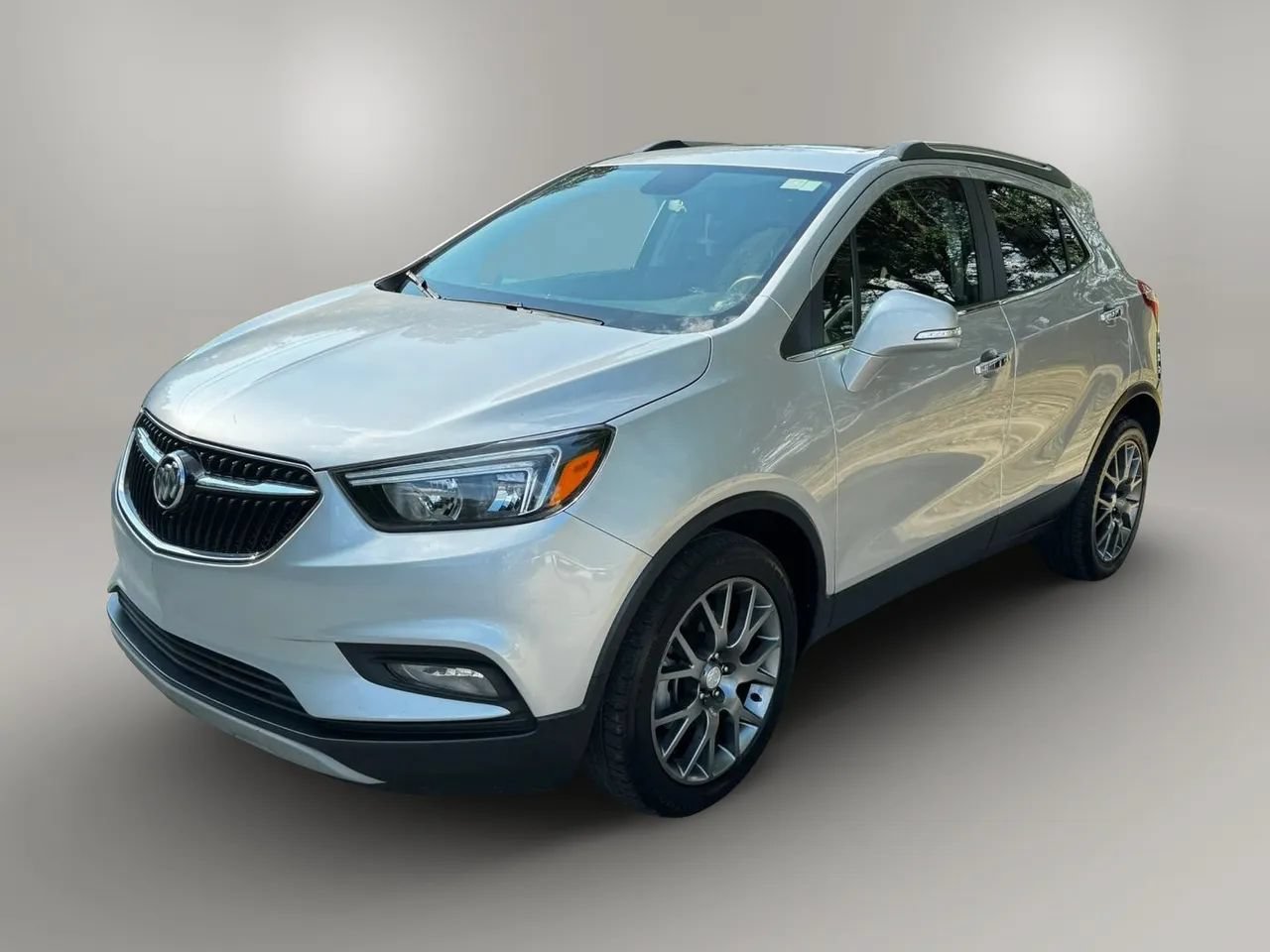 Used 2019 Buick Encore Sport Touring FWD image 6
